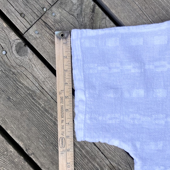 ELOHIM Top White Colorful Floral Embroidered Cotton Green Pink Blue Size Large - Picture 13 of 15